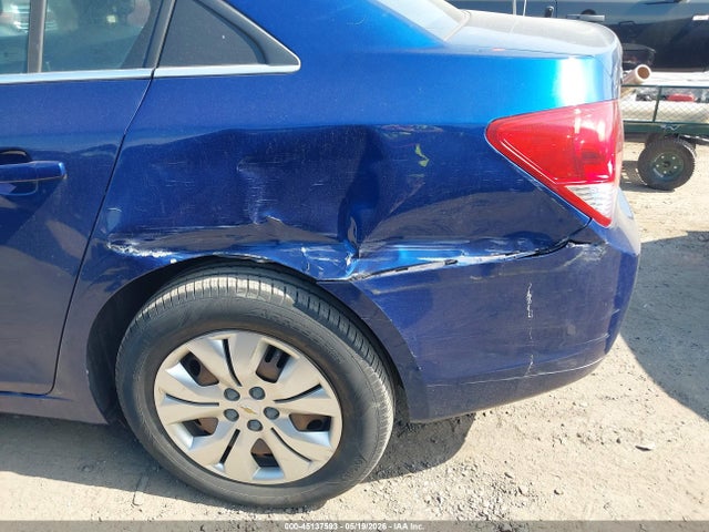Chevrolet Cruze Ls