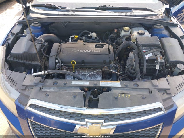 Chevrolet Cruze Ls