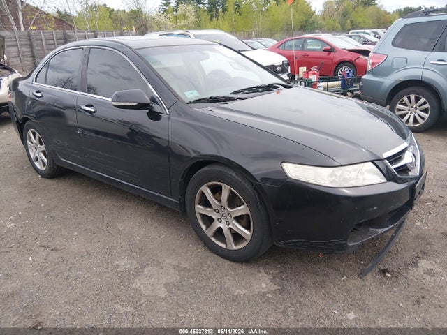 Salvage Acura TSX Image