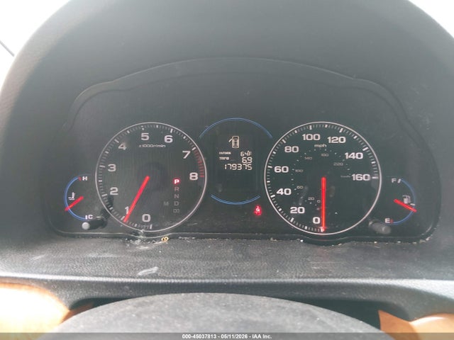 Acura TSX