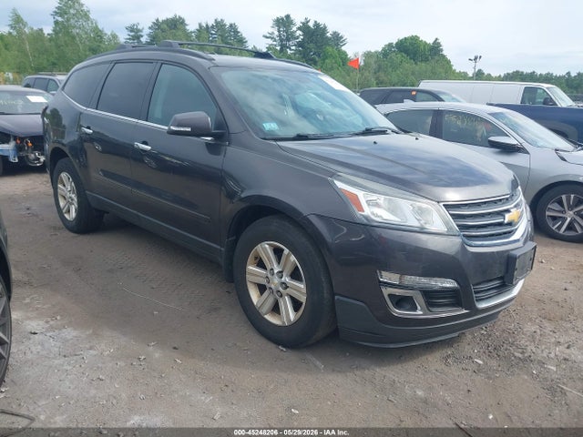 Salvage Chevrolet Traverse Image