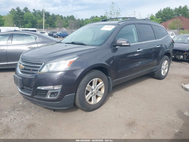 Chevrolet Traverse 1lt