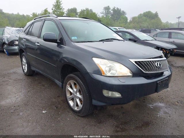 Salvage Lexus RX Image