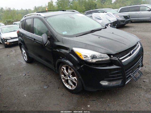 Salvage Ford Escape Image