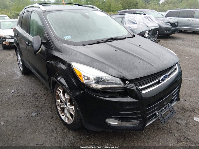 Ford Escape Titanium