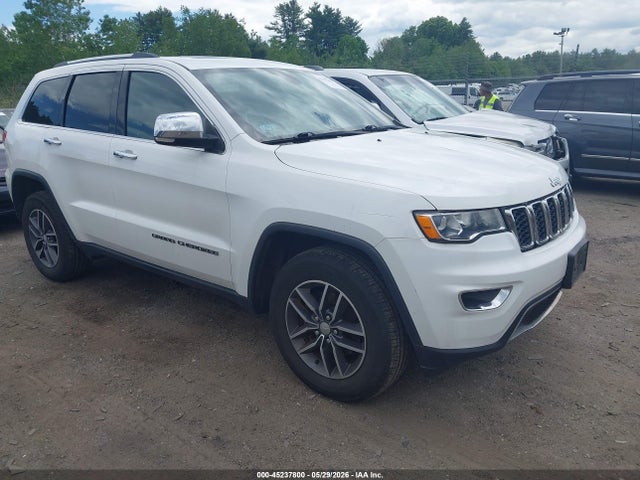 Salvage Jeep Grand Cherokee Image