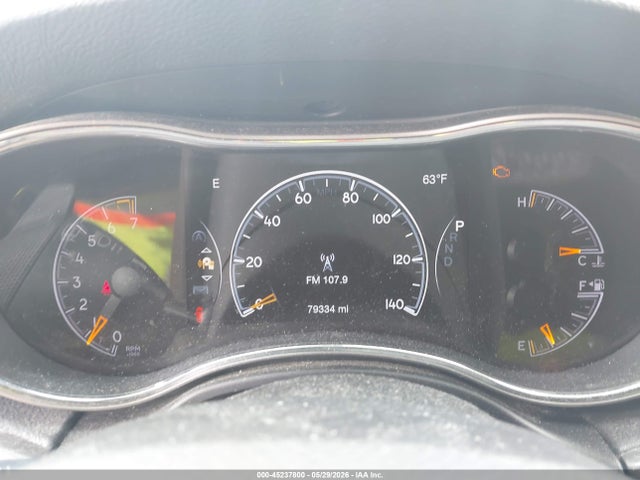 Jeep Grand Cherokee Limited 4x4
