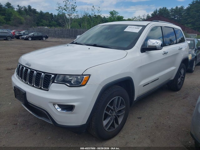 Jeep Grand Cherokee Limited 4x4