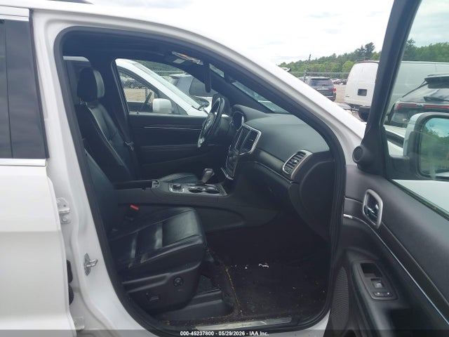 Jeep Grand Cherokee Limited 4x4