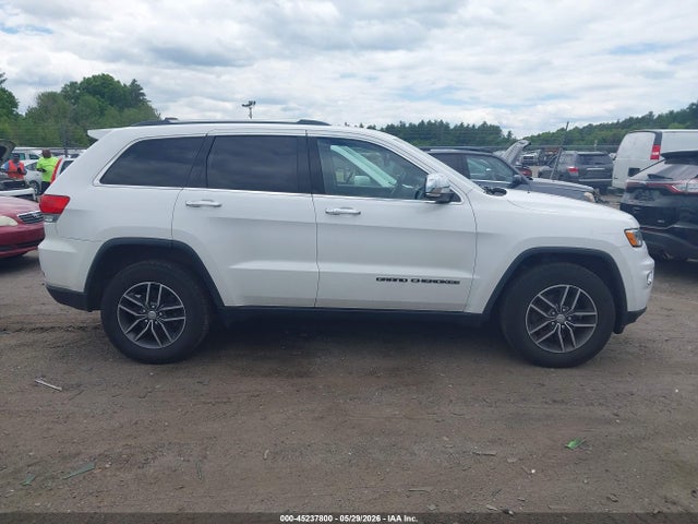 Jeep Grand Cherokee Limited 4x4