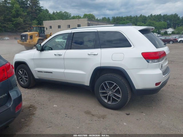 Jeep Grand Cherokee Limited 4x4