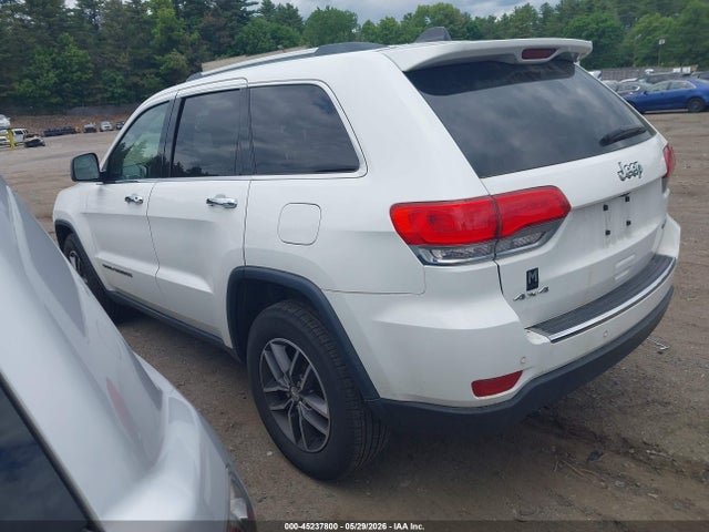 Jeep Grand Cherokee Limited 4x4