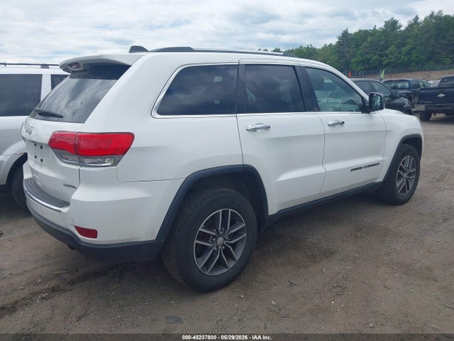 Jeep Grand Cherokee Limited 4x4