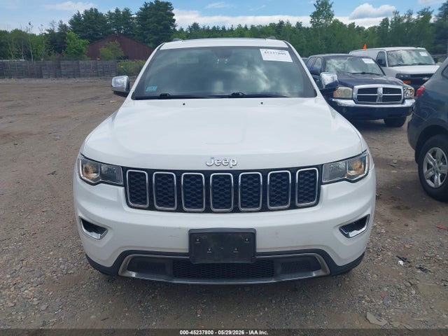Jeep Grand Cherokee Limited 4x4