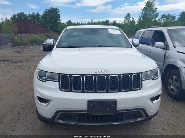 Jeep Grand Cherokee Limited 4x4