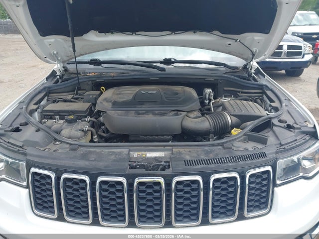 Jeep Grand Cherokee Limited 4x4