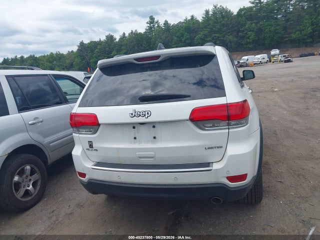 Jeep Grand Cherokee Limited 4x4