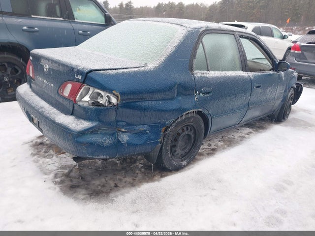 Toyota Corolla Le