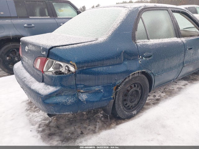Toyota Corolla Le
