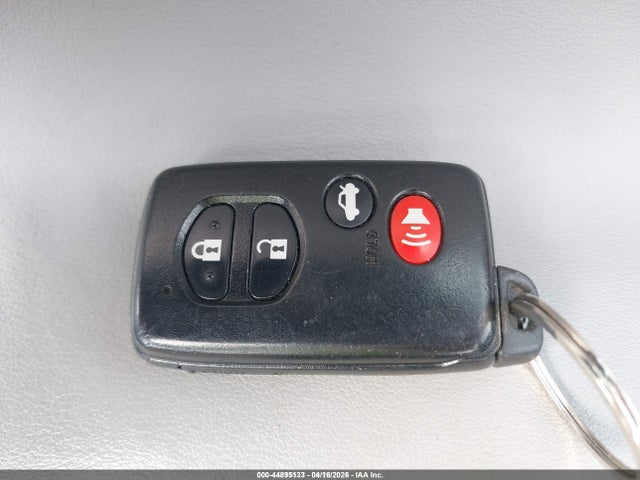 Toyota Camry Xle