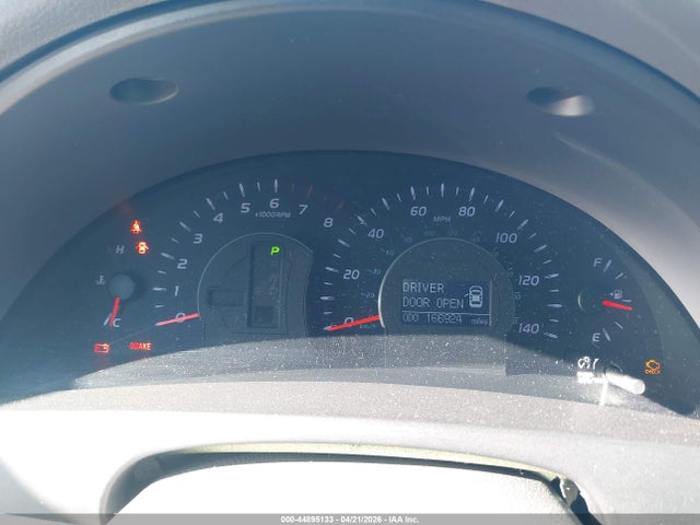 Toyota Camry Xle