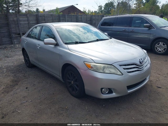 Salvage Toyota Camry Image