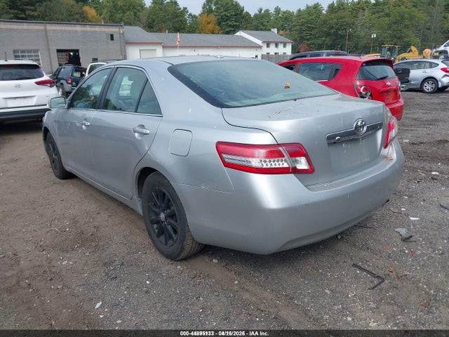 Toyota Camry Xle