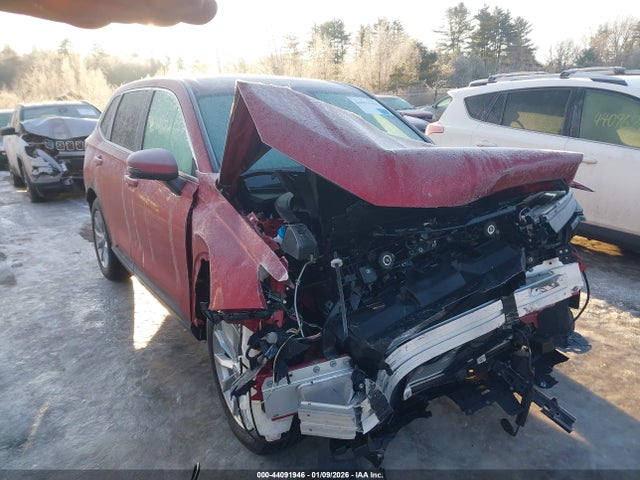 Salvage Honda CR-V Image