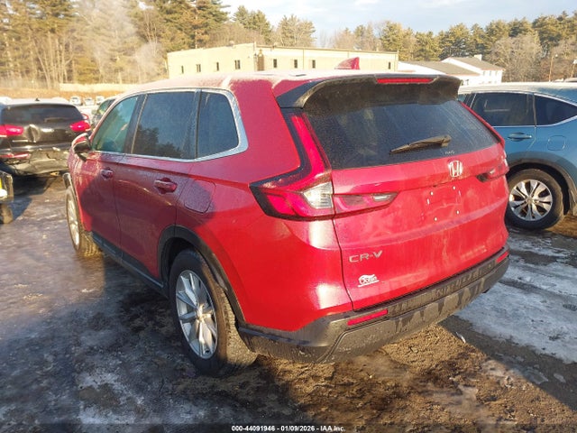 Honda CR-V Ex-l Awd