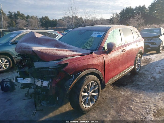 Honda CR-V Ex-l Awd