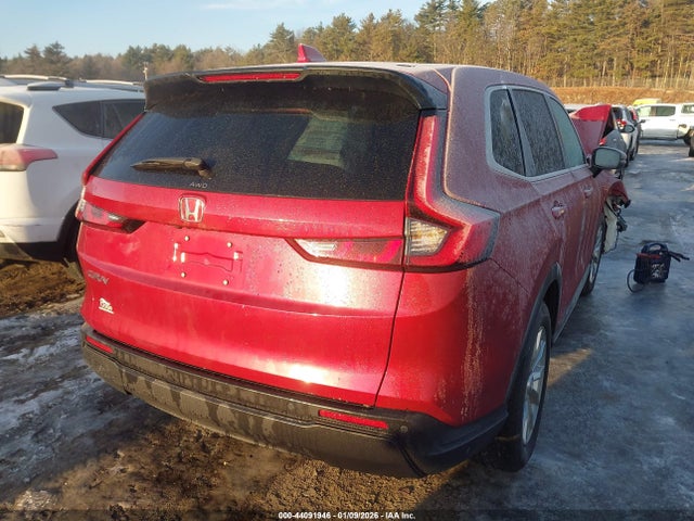 Honda CR-V Ex-l Awd
