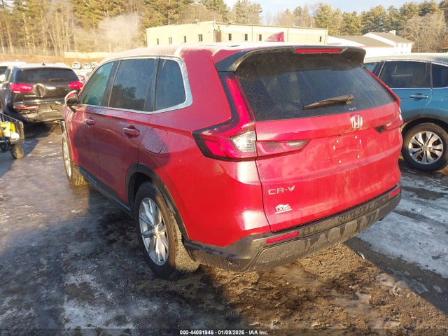 Honda CR-V Ex-l Awd