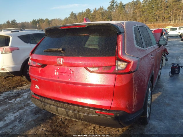 Honda CR-V Ex-l Awd