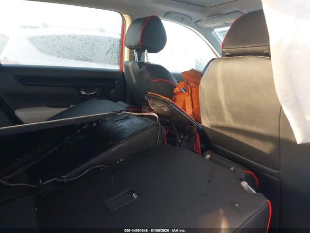 Honda CR-V Ex-l Awd
