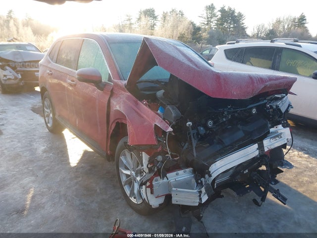 Honda CR-V Ex-l Awd