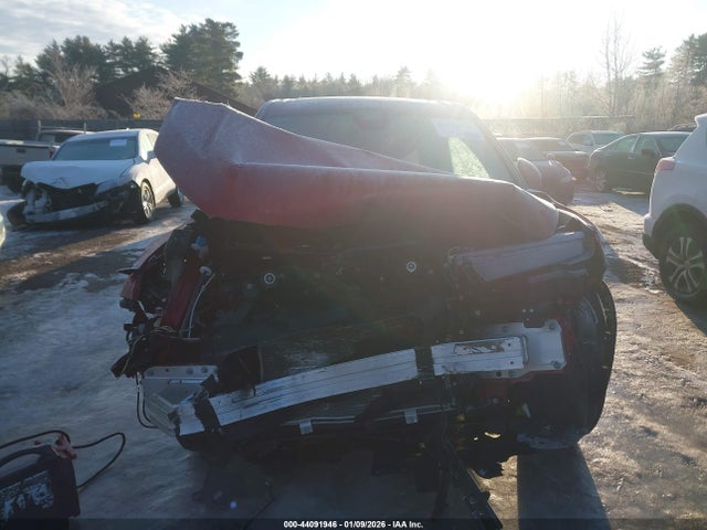 Honda CR-V Ex-l Awd