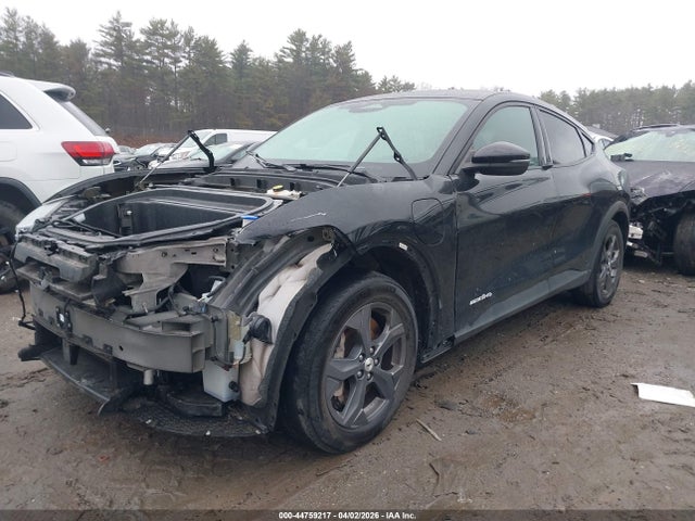 Ford Mustang Select