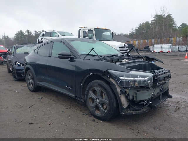 Salvage Ford Mustang Image