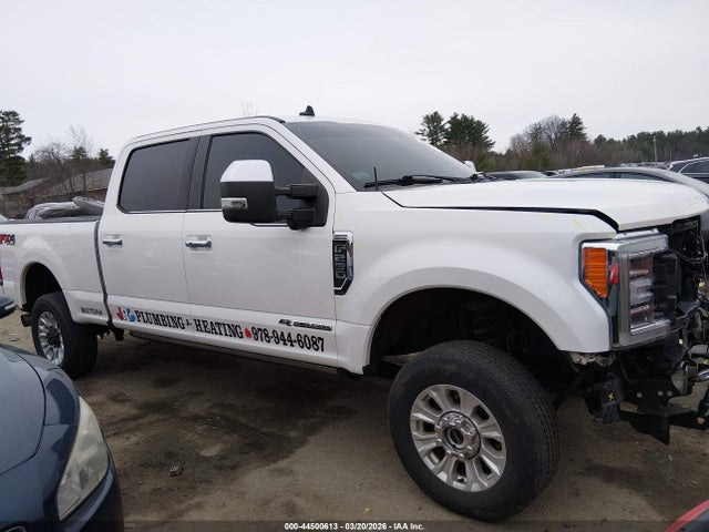 Ford F-250 Platinum