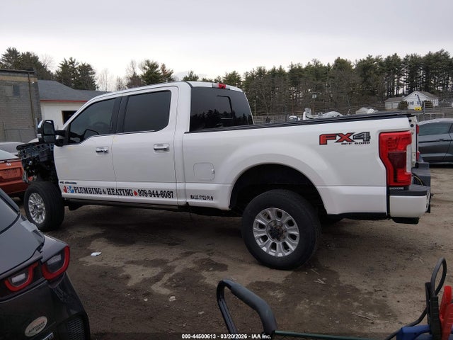 Ford F-250 Platinum