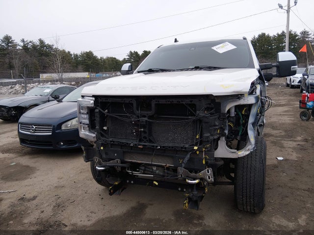 Ford F-250 Platinum