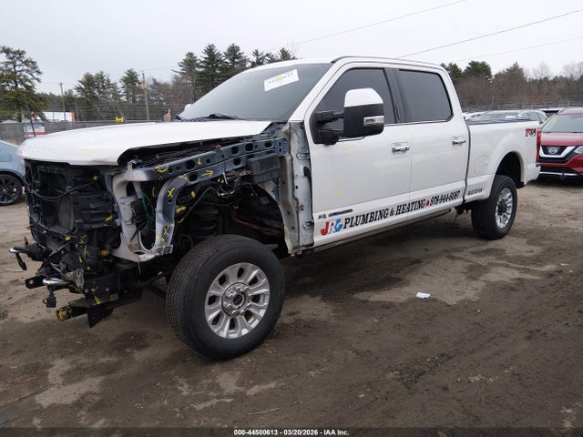 Ford F-250 Platinum