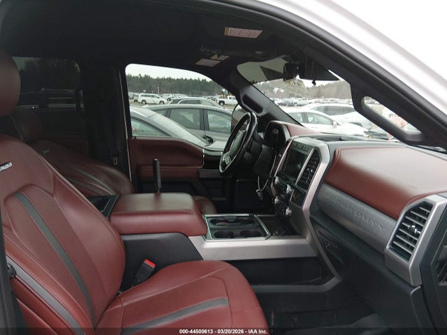Ford F-250 Platinum