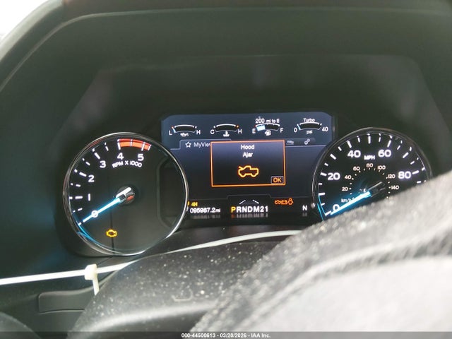 Ford F-250 Platinum