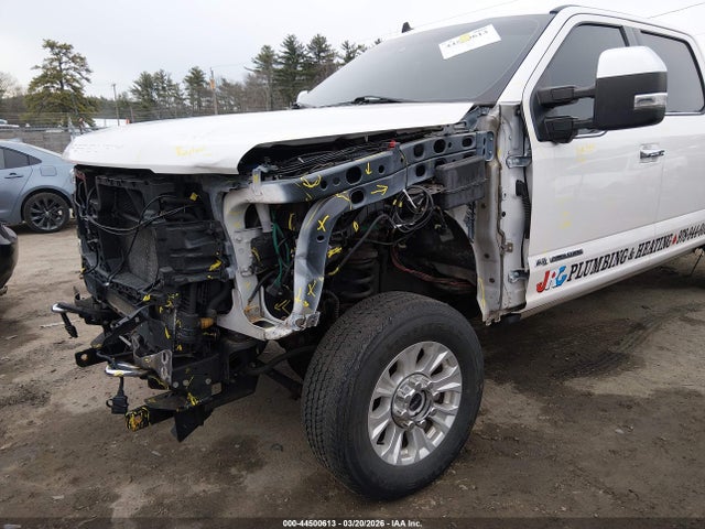 Ford F-250 Platinum