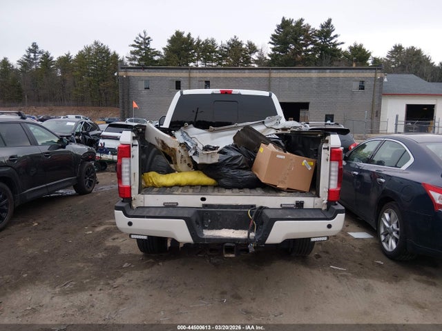 Ford F-250 Platinum