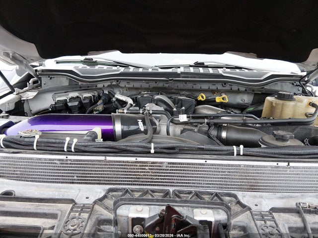 Ford F-250 Platinum