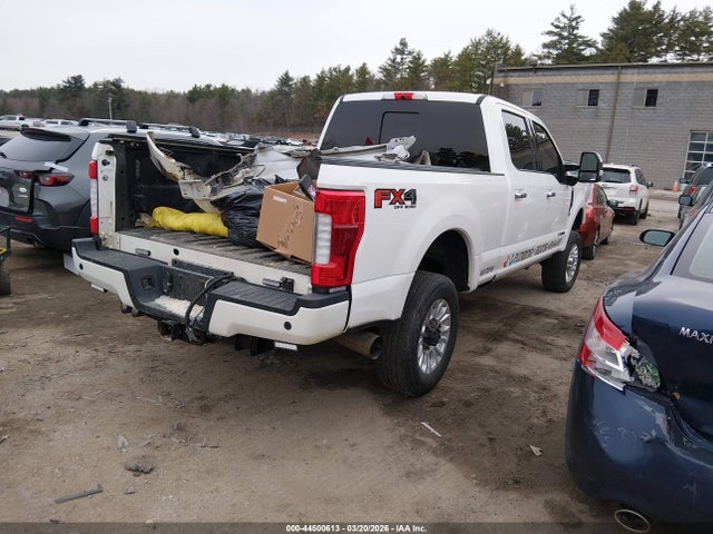 Ford F-250 Platinum