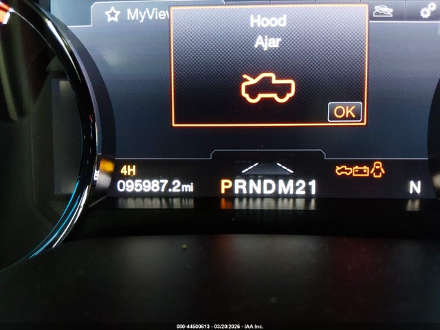 Ford F-250 Platinum