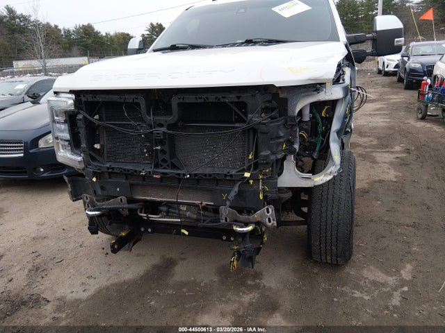Ford F-250 Platinum